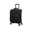 IT Luggage Precursor - Cabin (Black) 2 IT Luggage Precursor - Cabin (Black) -IT Luggage Sales 32769 HK12 2883B08BlackSSFrontpanel18.7in 773f010d f635 4dd9 8582 1bb9da63ac45