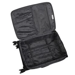 IT Luggage Precursor - Medium Plus (Black) 17 IT Luggage Precursor - Medium Plus (Black) -IT Luggage Sales 32769 HK12 2883B08BlackSSInterior 61246b4c a635 4a87 8a37 1f9533132e8d