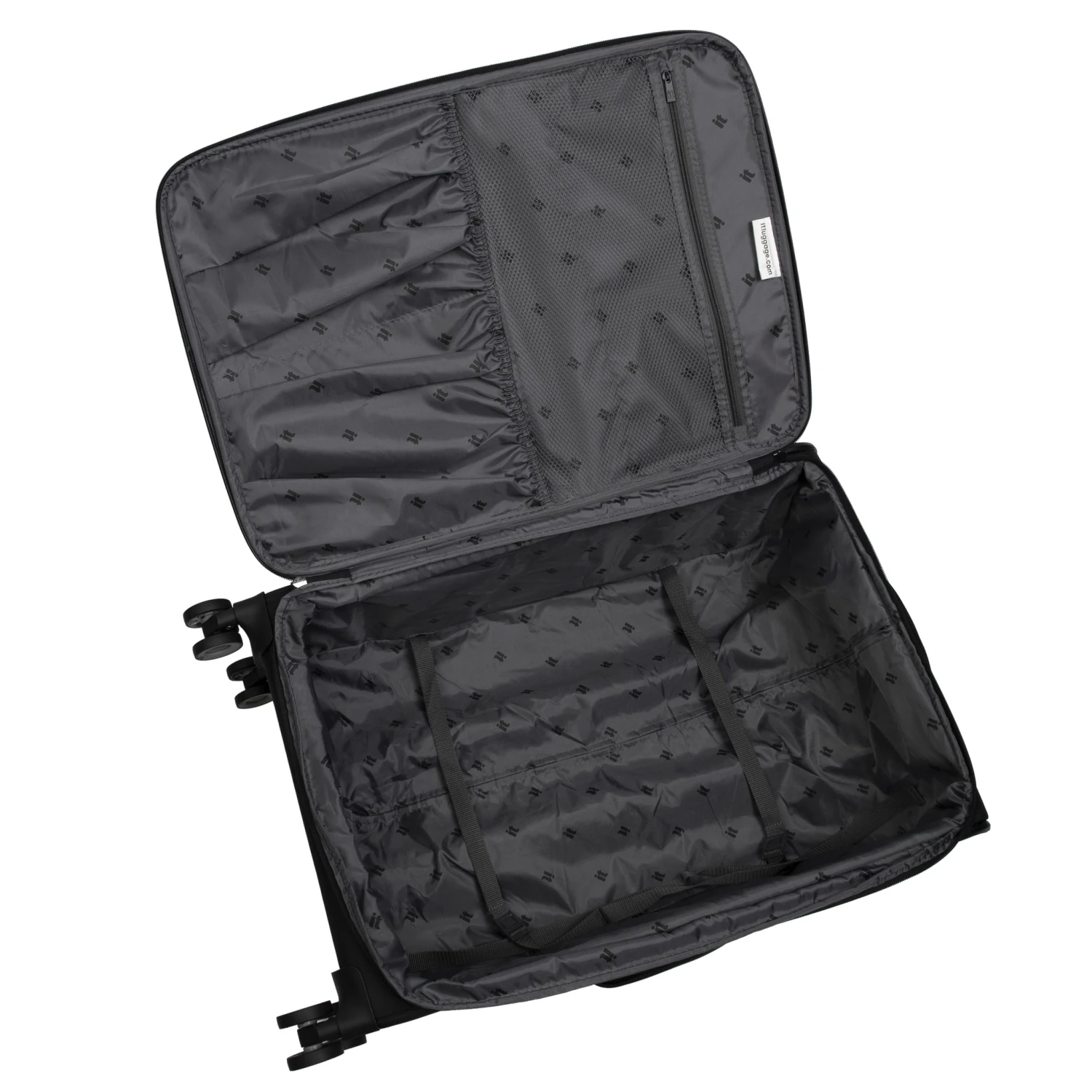 IT Luggage Precursor - Medium Plus (Black) 8 IT Luggage Precursor - Medium Plus (Black) - Image 6