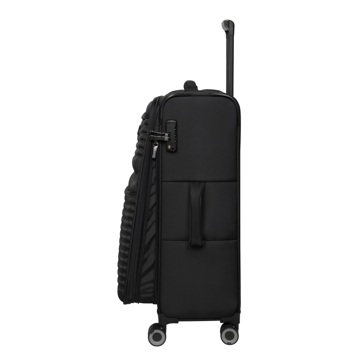 IT Luggage Precursor - Medium Plus (Black) 4 IT Luggage Precursor - Medium Plus (Black) - Image 2
