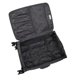 IT Luggage Precursor - Cabin (Charcoal) -IT Luggage Sales 32769 HK12 2883B08CharcoalSSInterior 60e37315 0f3f 41b2 96fc 0e2fd449c475