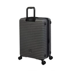Attuned - Cabin (Charcoal) -IT Luggage Sales 32772 UK16 2620 08CharcoalgreySSBackpanel