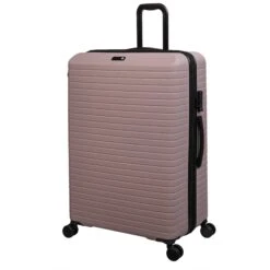 Attuned - 3pc Set (Pale Mauve) -IT Luggage Sales 32772 UK16 2620 08PalemauveSSFrontpanel29in de368ced 16e6 4553 b5cc d10d16448c36