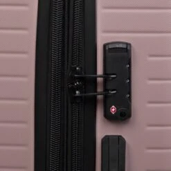 Attuned - Cabin (Pale Mauve) -IT Luggage Sales 32772 UK16 2620 08PalemauveSSTSAlock f583da5b 5829 43e5 bc56 b62b05004e51