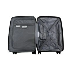 IT Luggage Spontaneous - Cabin (Black) 22 IT Luggage Spontaneous - Cabin (Black) -IT Luggage Sales 32784 UK 15 2881 08 Black SS Interior