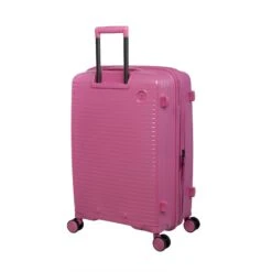 IT Luggage Spontaneous - 3pc Set (Azalea Pink) -IT Luggage Sales 32784 UK15 2881 08AzaleapinkSSBackpanel