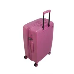 IT Luggage Spontaneous - 3pc Set (Azalea Pink) -IT Luggage Sales 32784 UK15 2881 08AzaleapinkSSBacktop
