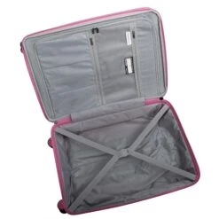 IT Luggage Spontaneous - 3pc Set (Azalea Pink) -IT Luggage Sales 32784 UK15 2881 08AzaleapinkSSInterior