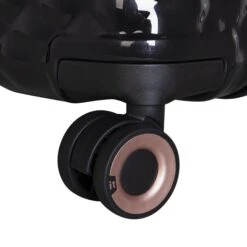 IT Luggage Glitzy - Large (Black) -IT Luggage Sales 32785 UK16 2888A08BlackSSWheel 97e4797d 02af 4972 98d0 5f8f4f160185