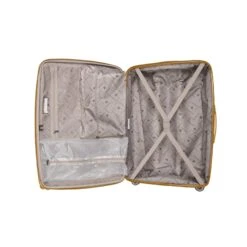 Rapidity - 3pc Set (Cuban Gold) -IT Luggage Sales 32798 UK16 2911 08CubanGoldSSInterior