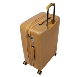 Rapidity - 3pc Set (Cuban Gold) -IT Luggage Sales 32798 UK16 2911 08CubangoldSSBacktop large