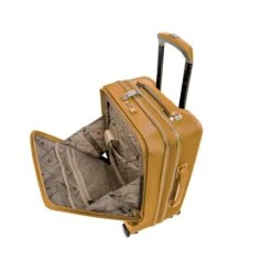 Rapidity - 3pc Set (Cuban Gold) -IT Luggage Sales 32798 UK16 2911 08CubangoldSSFrontpanel18.5in 1 cabin 2 fee396e2 93c0 440d 85ea 9cd22b26fad7