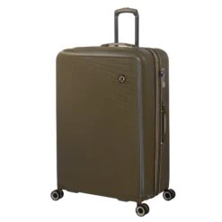 Rapidity - 3pc Set (Dark Olive) 15 Rapidity - 3pc Set (Dark Olive) -IT Luggage Sales 32798 UK16 2911 08DarkoliveSSFrontpanel29in large