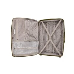 Rapidity - 3pc Set (Dark Olive) 21 Rapidity - 3pc Set (Dark Olive) -IT Luggage Sales 32798 UK16 2911 08DarkoliveSSInterior