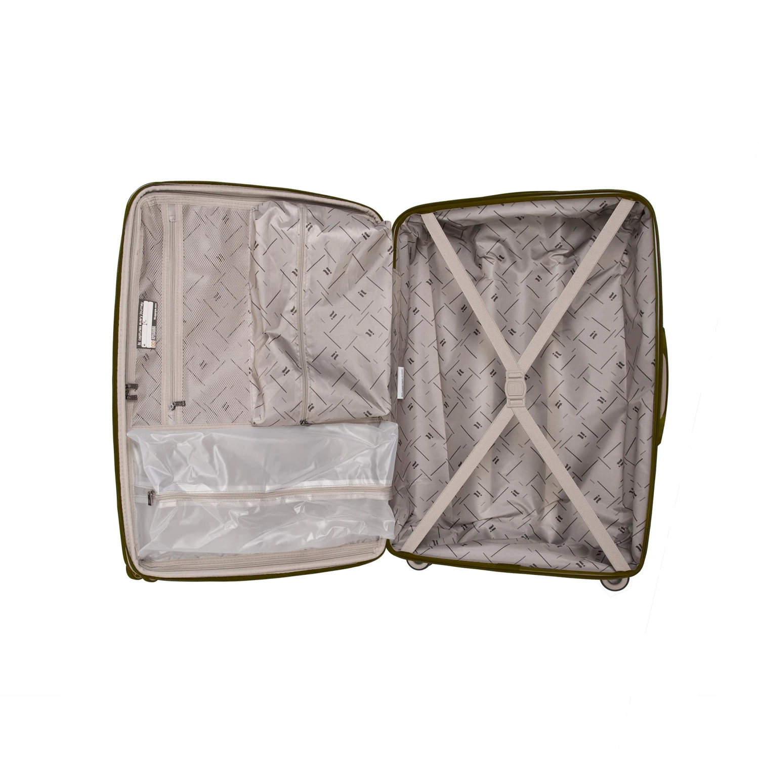 Rapidity - 3pc Set (Dark Olive) 11 Rapidity - 3pc Set (Dark Olive) - Image 9