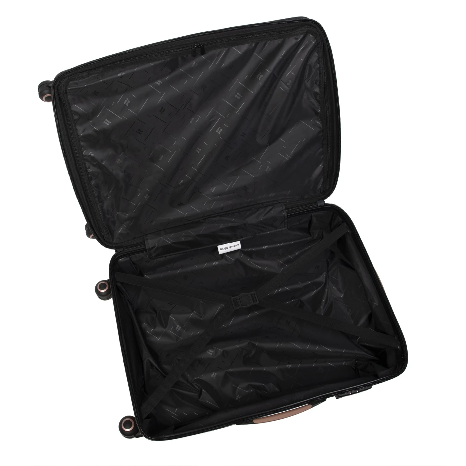 IT Luggage Helixian - 3pc Set (Black) 10 IT Luggage Helixian - 3pc Set (Black) - Image 8