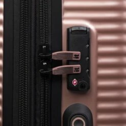 IT Luggage Helixian - Cabin (Metallic Rose Gold) -IT Luggage Sales 32898 UK16 2842 08MetallicrosegoldS397SSTSAlock bcfb0c00 763e 42cd 85cb 24b39ef64e3e