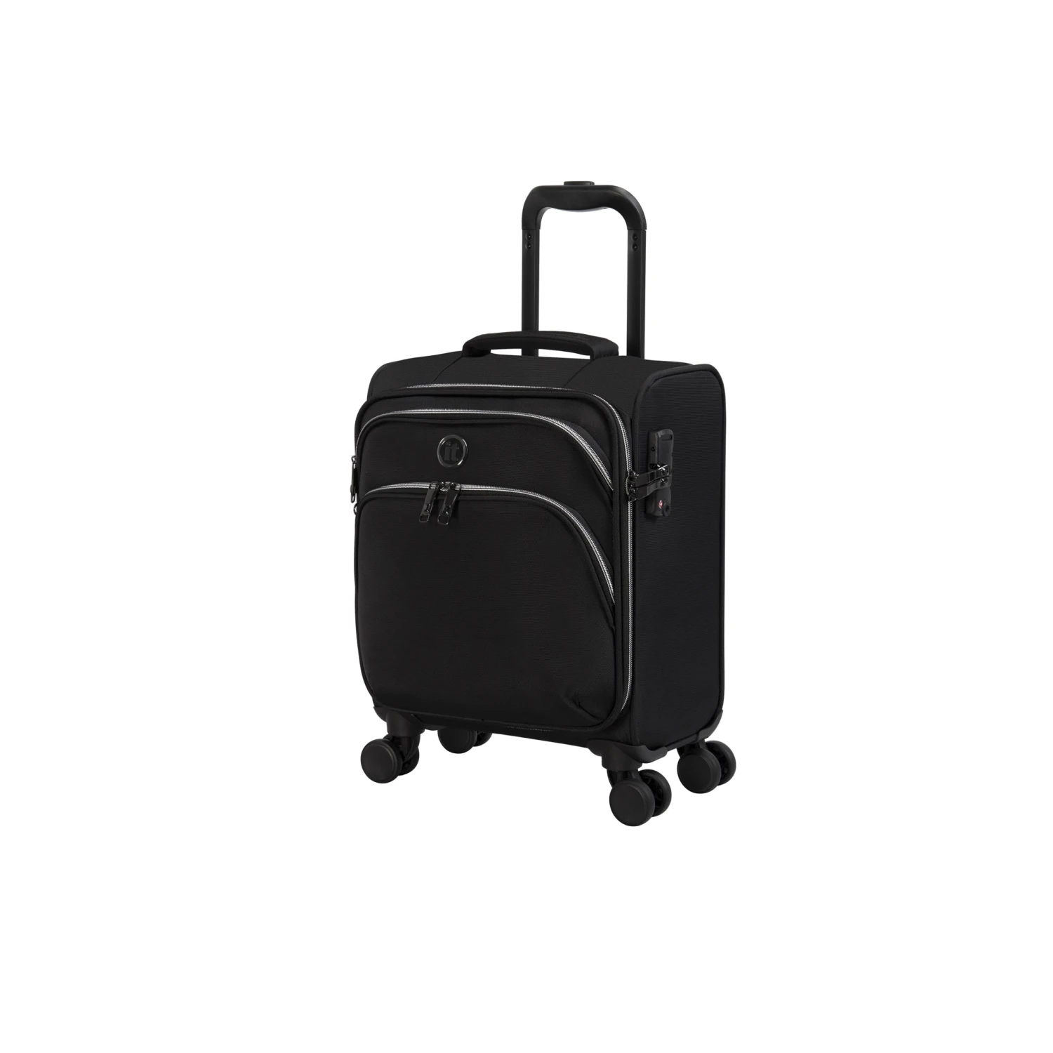 IT Luggage Trinary - 4pc Set (Black) 10 IT Luggage Trinary - 4pc Set (Black) - Image 8
