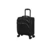 IT Luggage Trinary - Underseat (Black) -IT Luggage Sales 32909 UK12 2875 08BlackSSFrontpanel15in 5930497c ba68 4329 9c2f 22d8b583fc4e