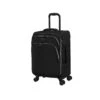 IT Luggage Trinary - Cabin (Black) 2 IT Luggage Trinary - Cabin (Black) -IT Luggage Sales 32909 UK12 2875 08BlackSSFrontpanel19.4in 4991c065 a7a6 4974 aaea abe8645bb386