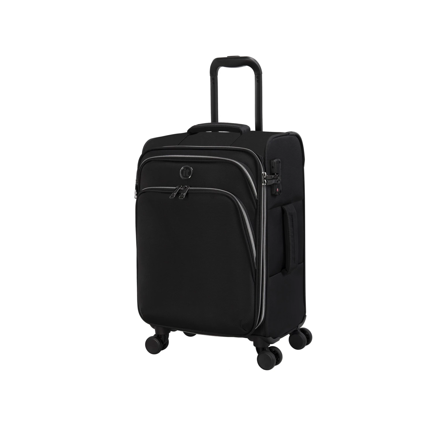 IT Luggage Trinary - Cabin (Black) 3 IT Luggage Trinary - Cabin (Black)