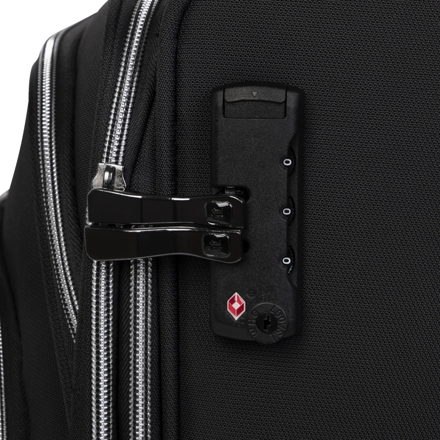 IT Luggage Trinary - 4pc Set (Black) 14 IT Luggage Trinary - 4pc Set (Black) - Image 12