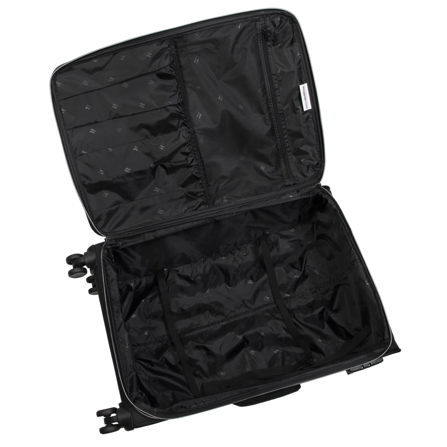 IT Luggage Trinary - 4pc Set (Black) 11 IT Luggage Trinary - 4pc Set (Black) - Image 9