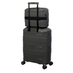 IT Luggage Momentous - 4-Piece Set (Starlight Grey) -IT Luggage Sales 32912 UK15 0886 08 15 2886 15StarlightgreySSBackpanel