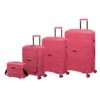 IT Luggage Momentous - 4-Piece Set (Calypso Coral)