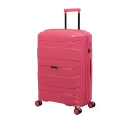 IT Luggage Momentous - 4-Piece Set (Calypso Coral) 25 IT Luggage Momentous - 4-Piece Set (Calypso Coral) -IT Luggage Sales 32912 UK15 2886 08CalypsocoralSSFrontpanel23.9in
