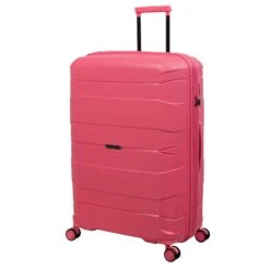 IT Luggage Momentous - 4-Piece Set (Calypso Coral) 24 IT Luggage Momentous - 4-Piece Set (Calypso Coral) -IT Luggage Sales 32912 UK15 2886 08CalypsocoralSSFrontpanel28.1inlarge