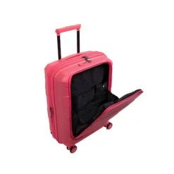 IT Luggage Momentous - 4-Piece Set (Calypso Coral) 28 IT Luggage Momentous - 4-Piece Set (Calypso Coral) -IT Luggage Sales 32912 UK15 2886 08CalypsocoralSSFrontpocket