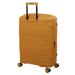 IT Luggage Momentous - 4-Piece Set (Mango Sorbet) -IT Luggage Sales 32912 UK15 2886 08MangosorbetSSBackpanellarge