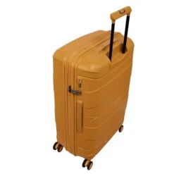 IT Luggage Momentous - 4-Piece Set (Mango Sorbet) -IT Luggage Sales 32912 UK15 2886 08MangosorbetSSBacktoplarge