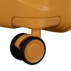 IT Luggage Momentous - 4-Piece Set (Mango Sorbet) -IT Luggage Sales 32912 UK15 2886 08MangosorbetSSWheel