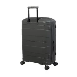 IT Luggage Momentous - 4-Piece Set (Starlight Grey) -IT Luggage Sales 32912 UK15 2886 08StarlightgreySSBackpanelmedium