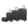 IT Luggage Momentous - 4-Piece Set (Starlight Grey) 2 IT Luggage Momentous - 4-Piece Set (Starlight Grey) -IT Luggage Sales 32912 UK15 2886 08StarlightgreySSFrontpanel