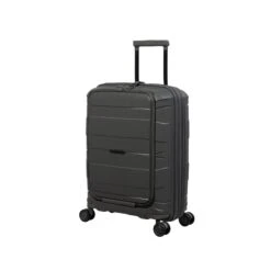 IT Luggage Momentous - 4-Piece Set (Starlight Grey) -IT Luggage Sales 32912 UK15 2886 08StarlightgreySSFrontpanel19.5in