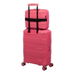 IT Luggage Momentous - Vanity Case (Calypso Coral) -IT Luggage Sales 32912 UK15 2886 08 15 2886 15CalypsocoralSSBackpanel 588eccb3 9c70 4cba 8c54 843d31c27344