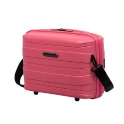 IT Luggage Momentous - 4-Piece Set (Calypso Coral) 27 IT Luggage Momentous - 4-Piece Set (Calypso Coral) -IT Luggage Sales 32912 UK15 2886 15CalypsocoralSSFrontpanel