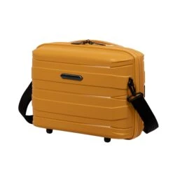 IT Luggage Momentous - 4-Piece Set (Mango Sorbet) -IT Luggage Sales 32912 UK15 2886 15MangosorbetSSFrontpanel