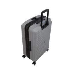 IT Luggage Eco-Protect - 4pc Set (Silver) -IT Luggage Sales 32913 UK16 2910E08SilverSSBacktop
