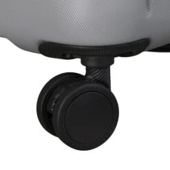 IT Luggage Eco-Protect - 4pc Set (Silver) -IT Luggage Sales 32913 UK16 2910E08SilverSSWheel