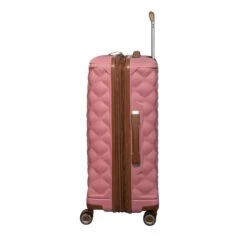 IT Luggage Indulging - Medium Plus (Flamingo Pink) -IT Luggage Sales 32964 UK16 3039 08FlamingoPinkSS25insidewithsingleexpclosed af4edd3d ae67 4dfa a58c 306924ab7adf