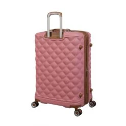IT Luggage Indulging - Medium Plus (Flamingo Pink) -IT Luggage Sales 32964 UK16 3039 08FlamingoPinkSSBackpanel 5adfc19f 6a83 4727 b864 da20960327c7