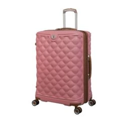 IT Luggage Sales -IT Luggage Sales 32964 UK16 3039 08FlamingoPinkSSFrontpanel25in fa070a95 f906 4ad9 9a7a cd967f4265ec