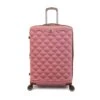 IT Luggage Indulging - Medium Plus (Flamingo Pink) -IT Luggage Sales 32964 UK16 3039 08FlamingoPinkSSFrontpaneldirectly25in fc61a622 c51a 4b63 b787 d60363dc7af4