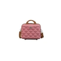 IT Luggage Indulging - 4pc Set (Flamingo Pink) 27 IT Luggage Indulging - 4pc Set (Flamingo Pink) -IT Luggage Sales 32964 UK16 3039 15FlamingoPinkSSFrontpaneldirectly