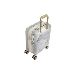 IT Luggage Sheen - Underseat (Gold Greyscale Marble) 15 IT Luggage Sheen - Underseat (Gold Greyscale Marble) -IT Luggage Sales 32980 UK16 2269B08GoldgreyscalemarbleSSBacktop14.7in bbb19a9b 7d47 47ef 94d1 50145fa62803