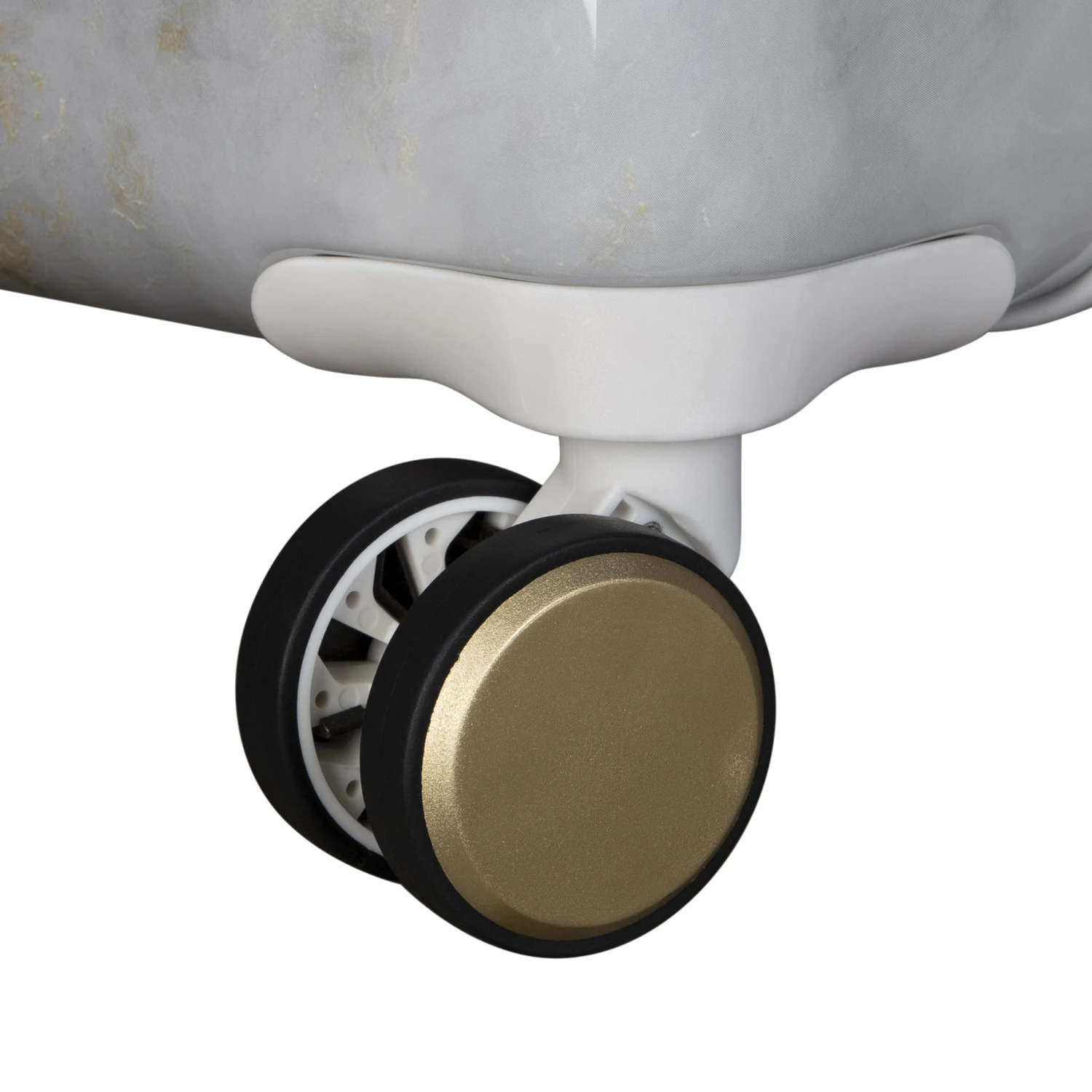 IT Luggage Sheen - Underseat (Gold Greyscale Marble) 10 IT Luggage Sheen - Underseat (Gold Greyscale Marble) - Image 8